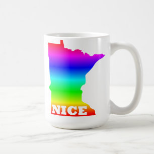 CANECA DE CAFÉ MINNESOTA AGRADÁVEL