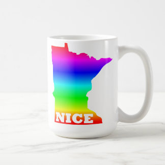 CANECA DE CAFÉ MINNESOTA AGRADÁVEL