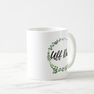 Caneca De Café Minnesota North Dakota Gift Idea Mug