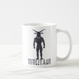 Caneca De Café Minotaur