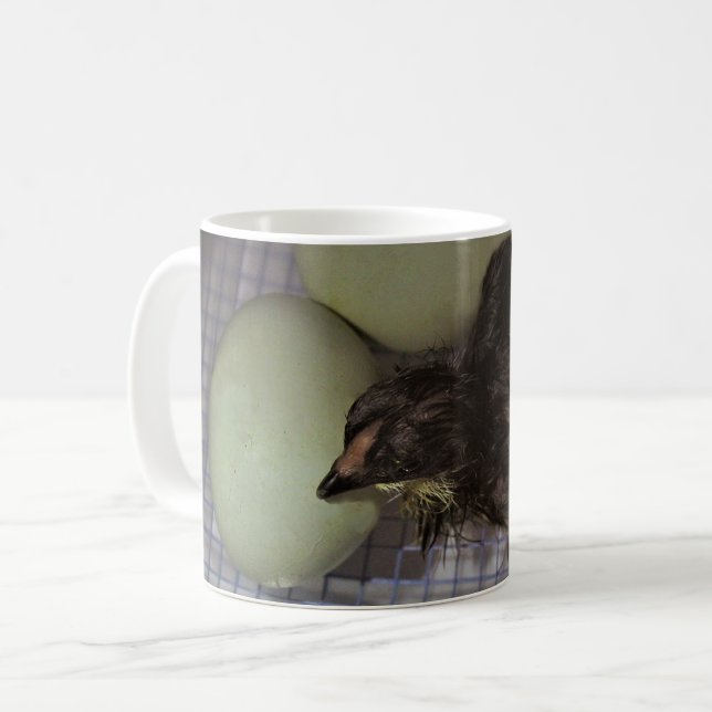 Caneca De Café Minutos velhos (Frente Esquerda)