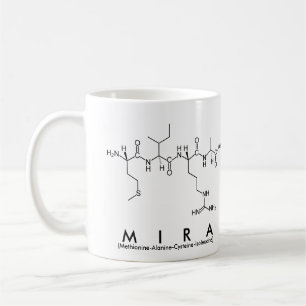 Caneca De Café Mira peptide