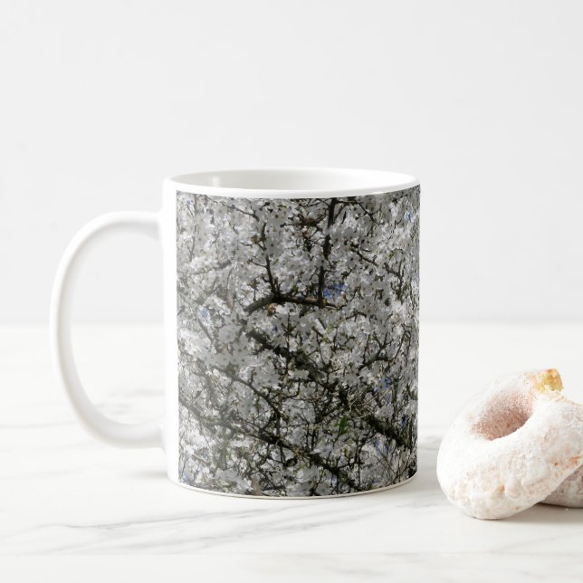 Caneca De Café Mirabelle Blossom Mug (Com Donut)