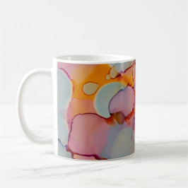 Caneca De Café Miragem de Algodão Doce