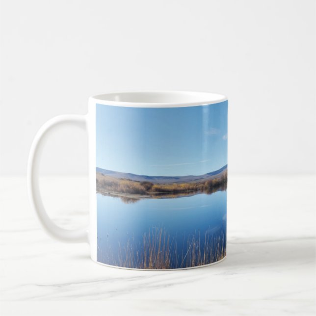 Caneca De Café Mirror Pond Mug (Esquerda)