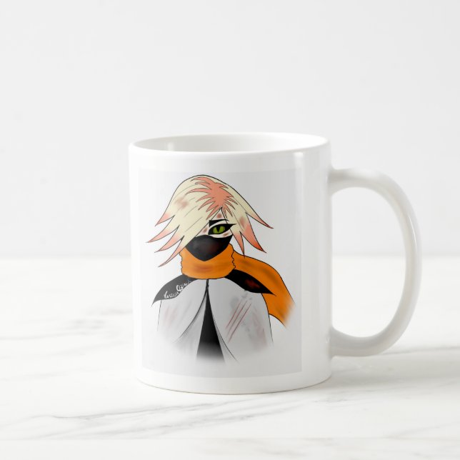 Caneca De Café Misaki Kai (Direita)