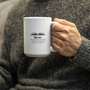 Caneca De Café Misericórdia para os crentes -Fé