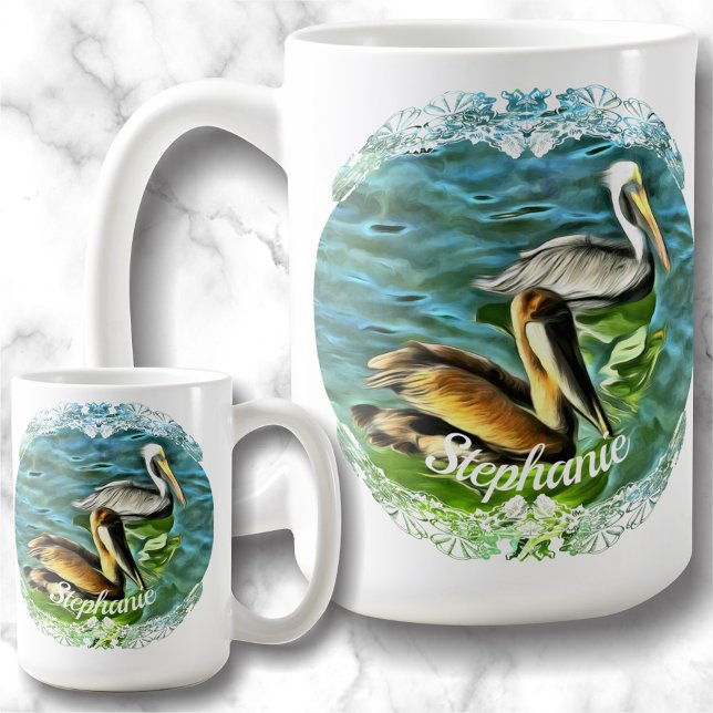 Caneca De Café Mismaloya Pelanes 0329 (Criador carregado)