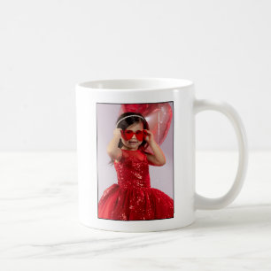 Caneca De Café Miss fevereiro de 2023
