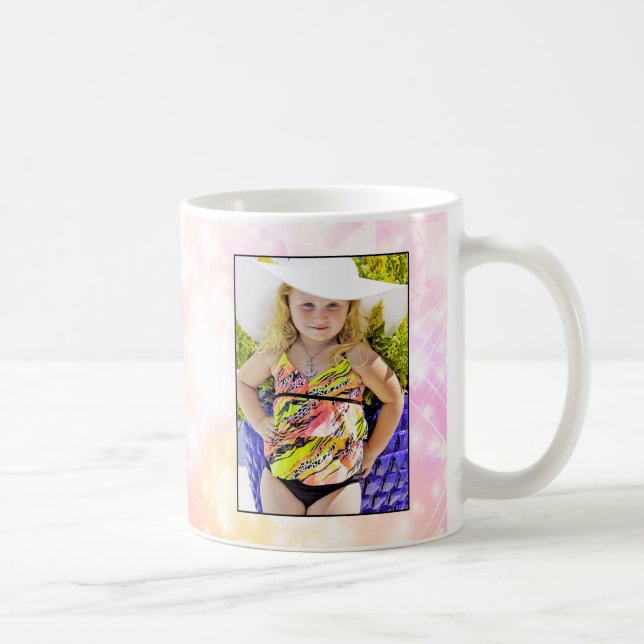 Caneca De Café Miss junho de 2021 (Direita)