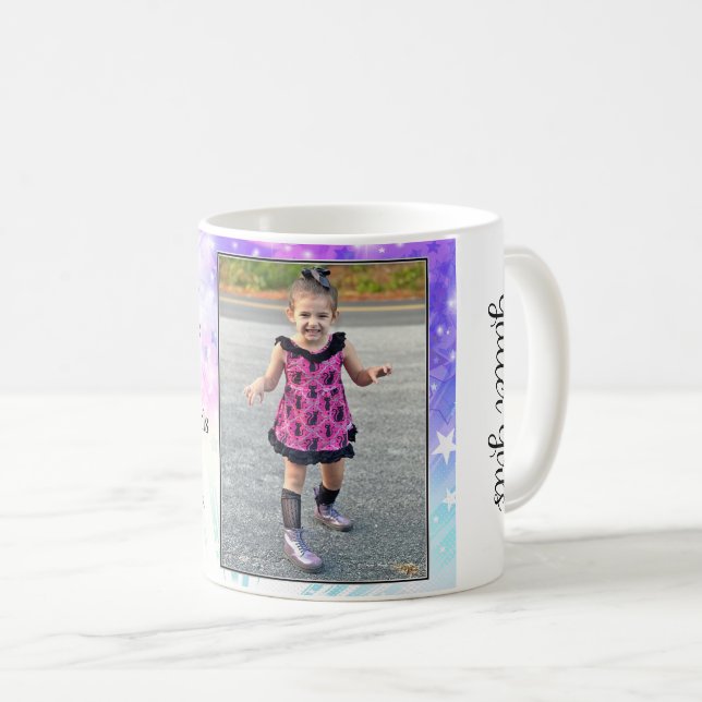 Caneca De Café Miss October 2026 Mug (Frente Esquerda)