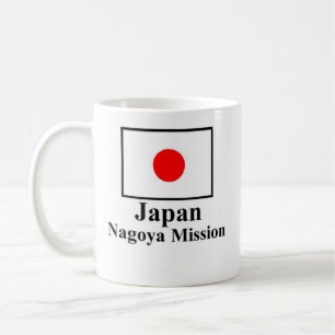 Caneca De Café Missão Drinkware de Japão Nagoya