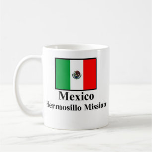 Caneca De Café Missão Drinkware de México Hermosillo