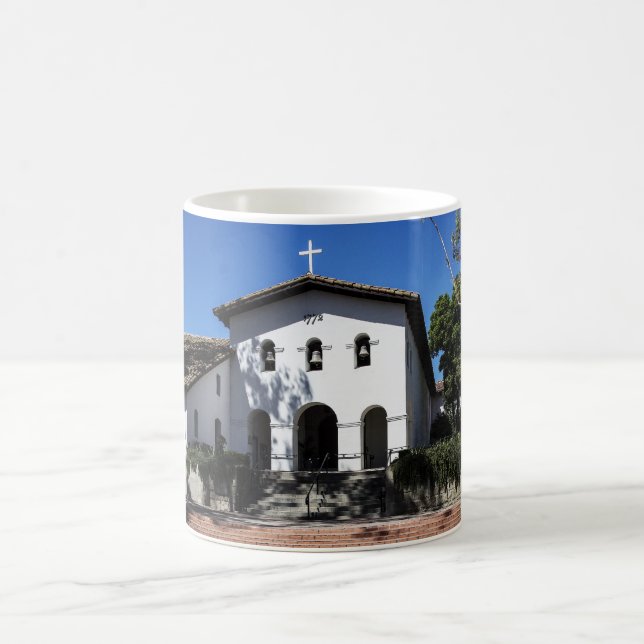 Caneca De Café Missão San Luis Obispo (Centro)