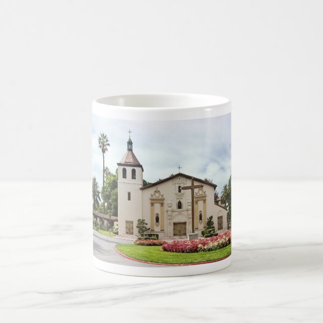 Caneca De Café Missão Santa Clara de Asis (Centro)