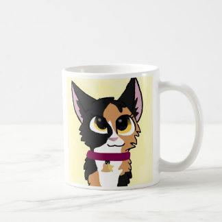 Caneca De Café Missey o gato