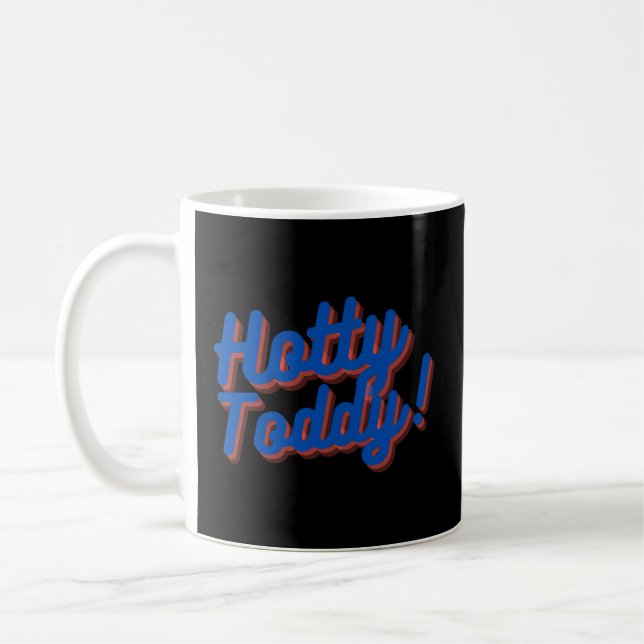 Caneca De Café Mississippi Hotdy (Esquerda)