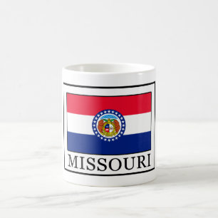 Caneca De Café Missouri