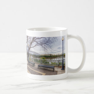 Caneca De Café Missouri River View Coffee Mug