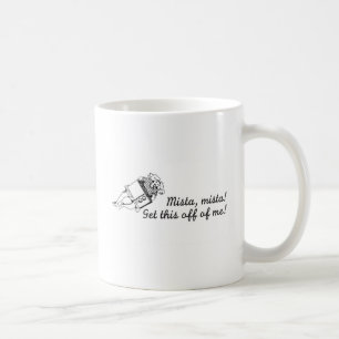 Caneca De Café MIsta Mista