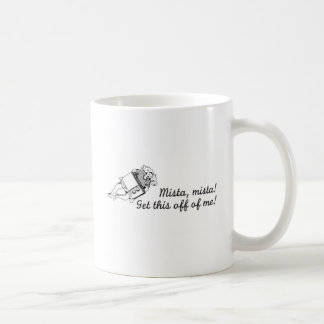 Caneca De Café MIsta Mista