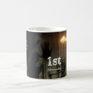 Caneca De Café Mistério de Assassinato Prêmio WINNERS Personali