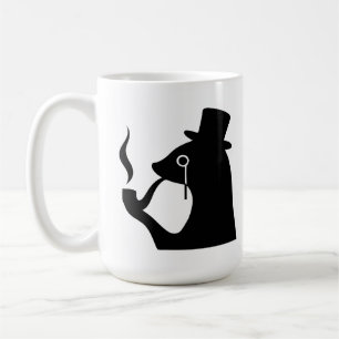 Caneca De Café Mistério Mongoose