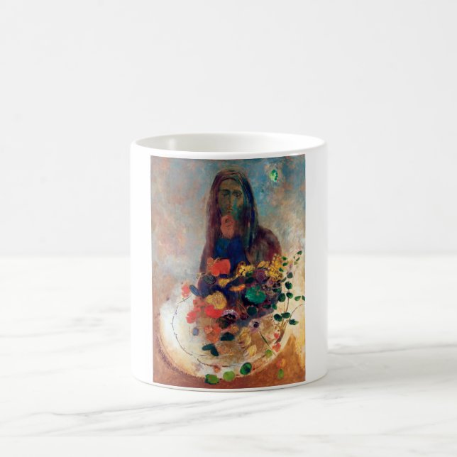 Caneca De Café Mistério, Redon (Centro)