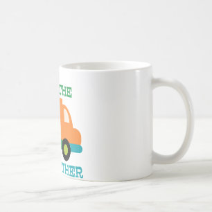 Caneca De Café Misturador de Cimentos Big Brother