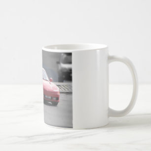 Caneca De Café Mitsubishi GTO 3L Turbo gêmeo