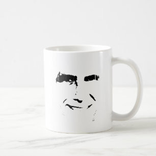 CANECA DE CAFÉ MITT ROMNEY ENFRENTA