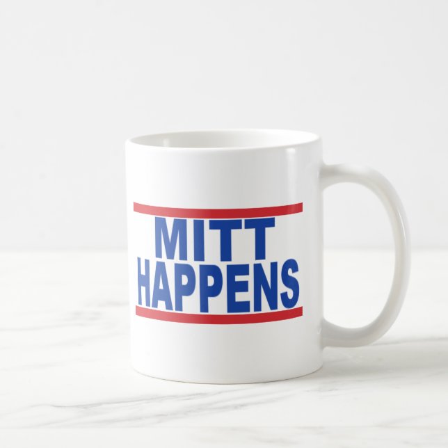 Caneca De Café MittHappens (Direita)