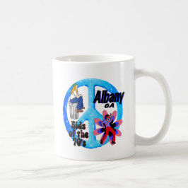 Caneca De Café Miúdos de Albany dos anos 70
