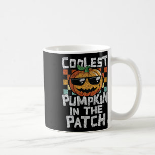 Caneca De Café Miúdos Pumpkin Mais Fresco No Patch Toddler Boys H