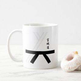 Caneca De Café Miyagi Do Karate