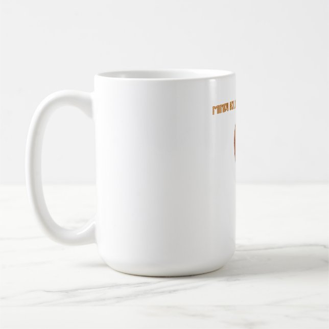 CANECA DE CAFÉ MK (Esquerda)