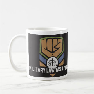 Caneca De Café MLTF Mug #1