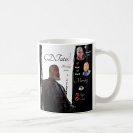 CANECA DE CAFÉ MMC MUG