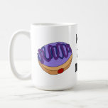 Caneca De Café MMM Jelly Rosquinhas!<br><div class="desc">MMM Jelly Rosquinhas! Coffee Mug</div>