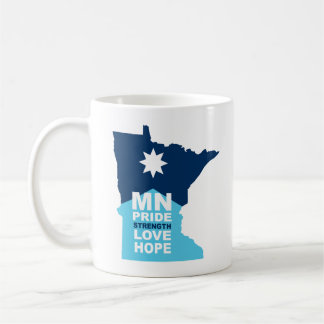 Caneca De Café MN Forte