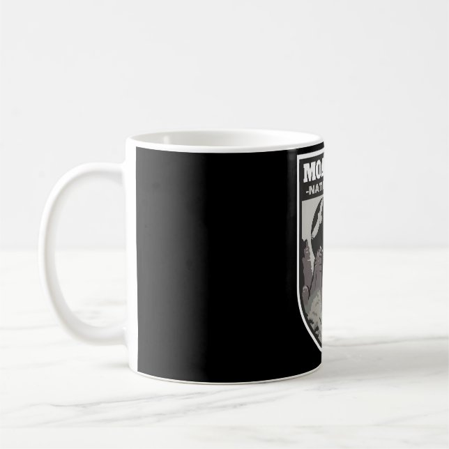 Caneca De Café Moab Utah � Espírito da Austrália (Esquerda)