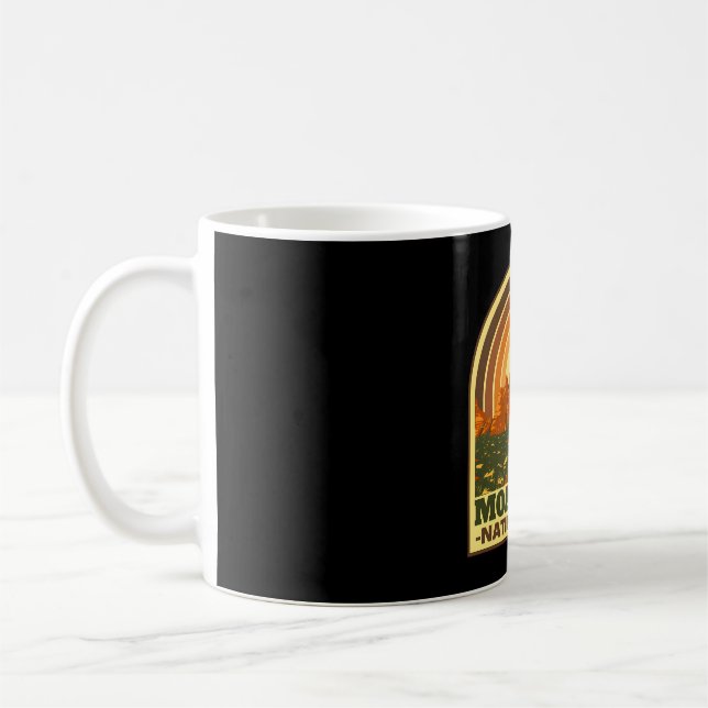Caneca De Café Moab Utah � Espírito da Austrália (Esquerda)