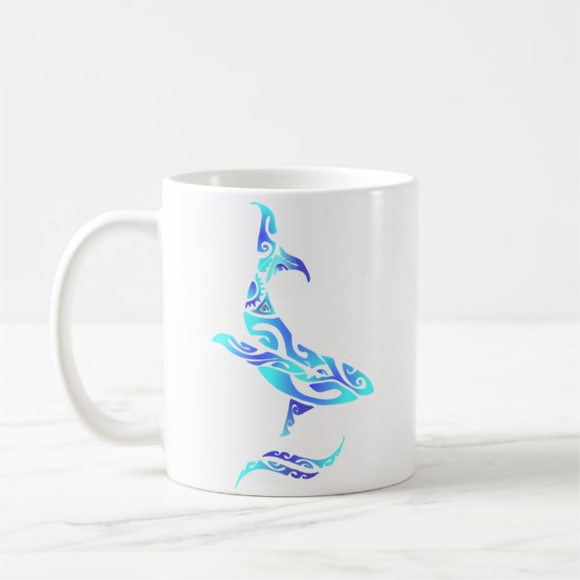 CANECA DE CAFÉ MOANA - OCEAN (Esquerda)