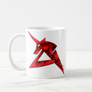 Caneca De Café Mobile Suit Gundam Unicorn