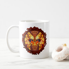 Caneca De Café Moctezuma