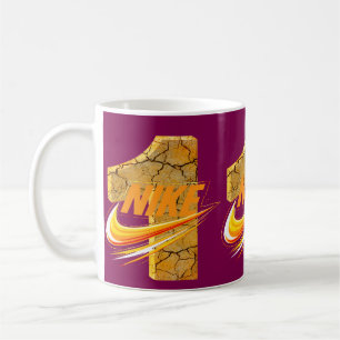 Caneca De Café Moda de Rua Gráfica