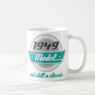 Caneca De Café Modelo 1949 e ainda um clássico