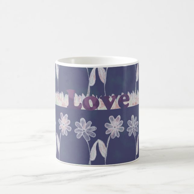 Caneca De Café Modelo de Embrulho de Caneca-Imagem (Centro)