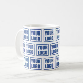 Caneca De Café Modelo de logotipo para Mug Business