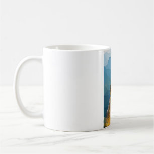 Caneca De Café Modelo de Mug